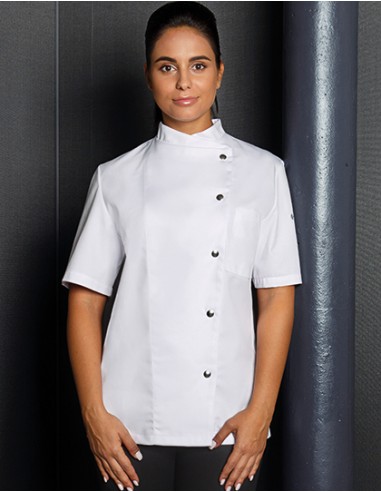 K-JF4-Chefs Jacket Greta